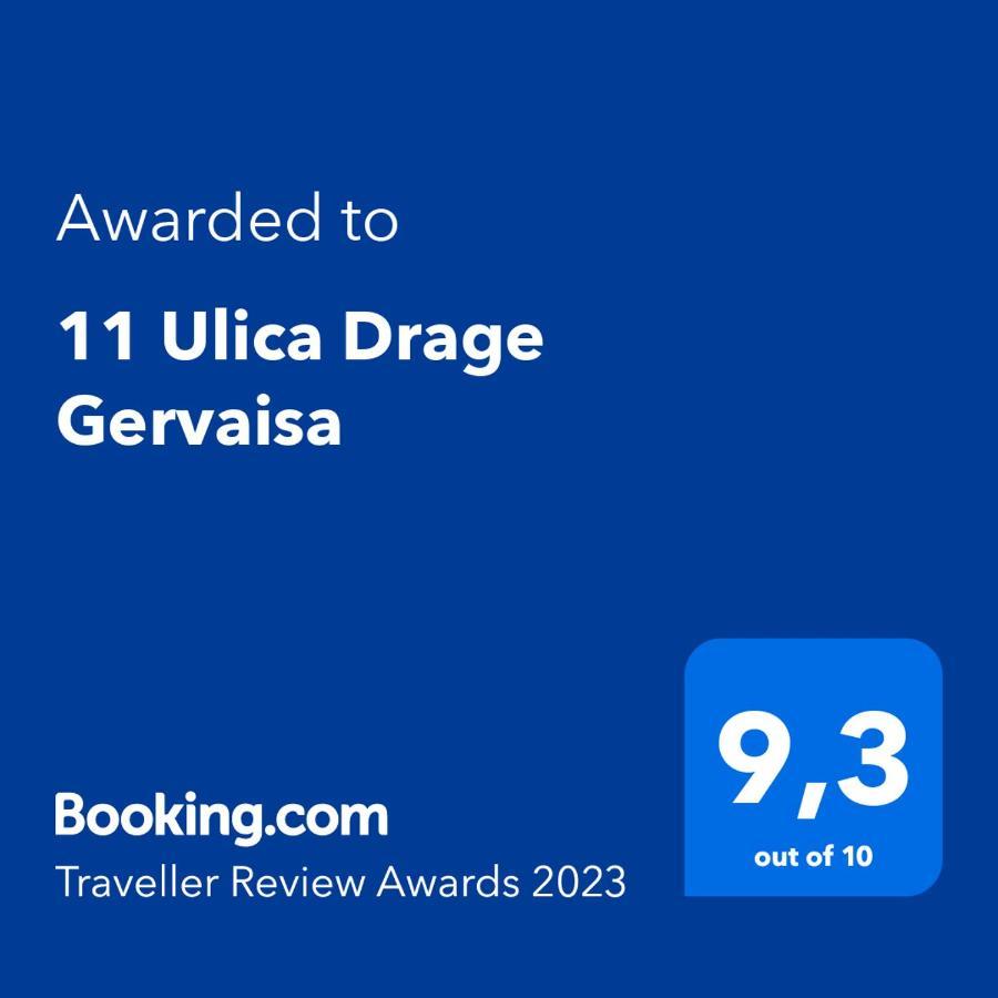 11 Ulica Drage Gervaisa Apartment Криквеница Екстериор снимка